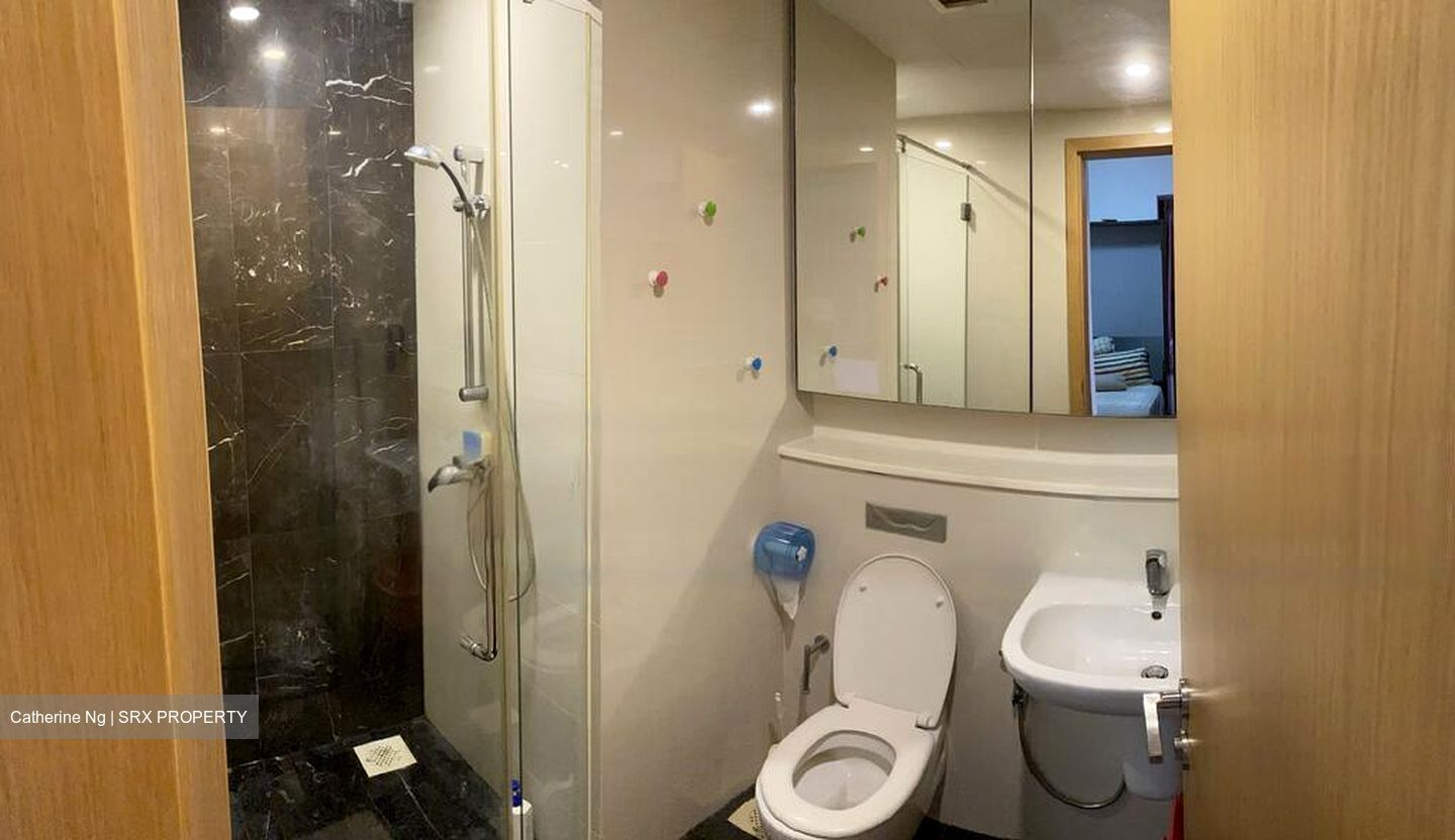 8@Woodleigh (D13), Condominium #481853441